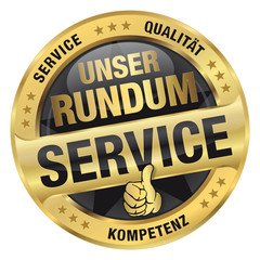 Unser Rundumservice - Service, Qualität, Kompetenz