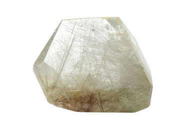 Rutilated Quartz