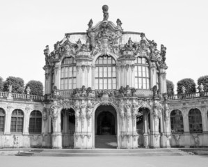  Dresden Zwinger