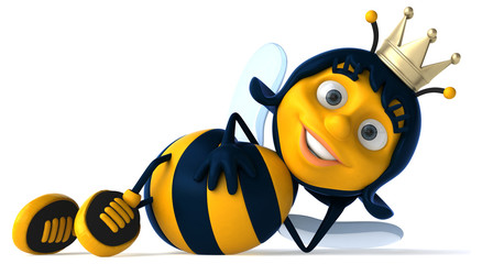 Fototapeta premium Fun bee