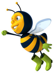 Fun bee