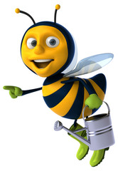 Fun bee