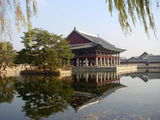 Fototapeta premium 한국전통이미지