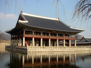 Fototapeta premium 한국전통이미지