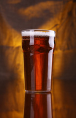 Pint of beer