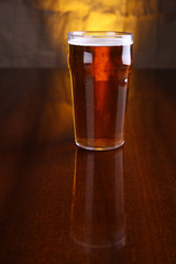 Pint of beer