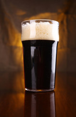 Pint of stout