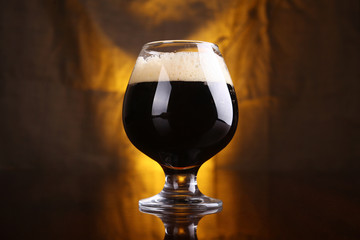 Snifter of stout