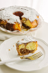 Homemade cake - Dolce casereccio