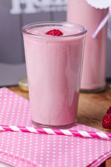 Himbeer Smoothie