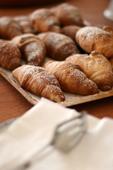 Croissants (Cornetti)
