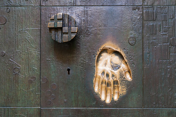 Saint Georges Door