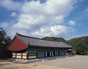 한국의 사원