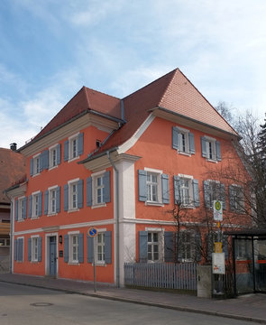 Historisches Bauwerk in Windsbach