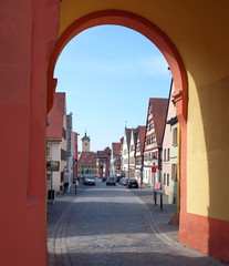 Oberes Tor in Windsbach