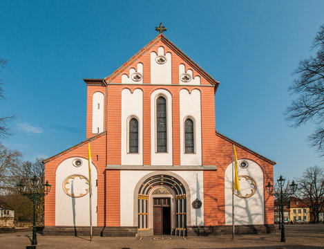 D&uuml;sseldorf Gerresheim - Basilika St. Margareta 20