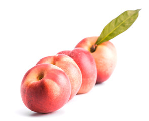 Ripe  peach