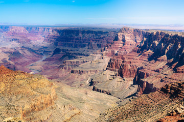 Grand Canyon National Park © The Pink Panda