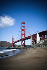 Golden Gate Bridge, San Francisco