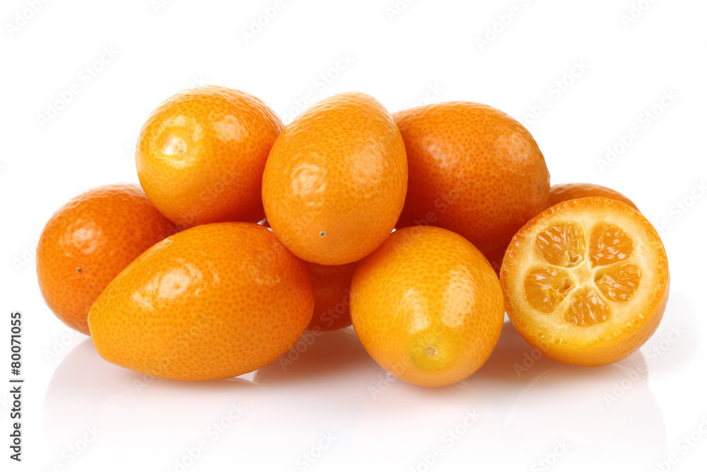 Wall mural Kumquat Group