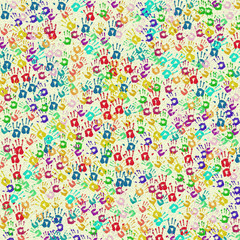 패턴 백그라운드