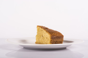 sponge cake