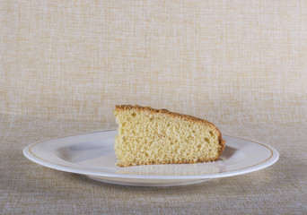 sponge cake