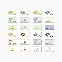 Collection of backgrounds