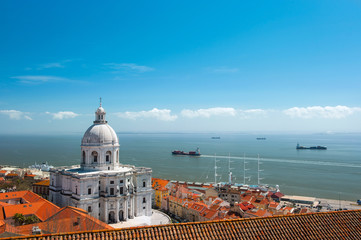 National Pantheon in Lisbon