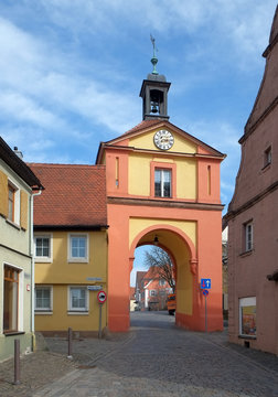 Oberes Tor in Windsbach