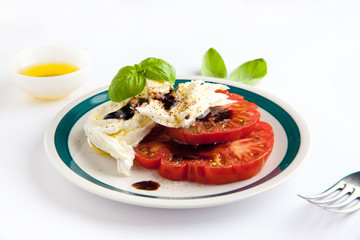 salad caprese