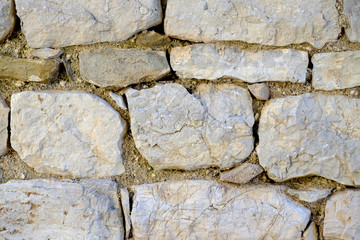the texture of stone