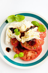 salad caprese
