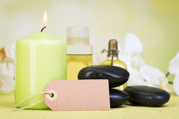 hot stone massage