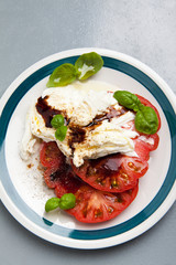 salad caprese