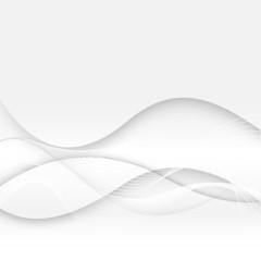 Abstract white background. Vector Illustration