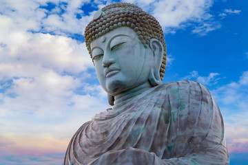 Hyogo Daibutsu the Great Buddha in Kobe