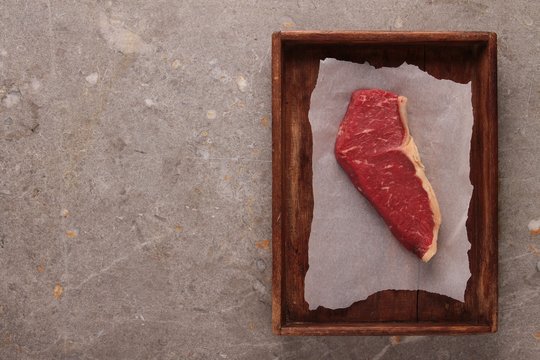 prime aged fillet steak