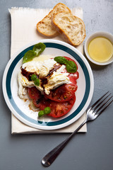 salad caprese