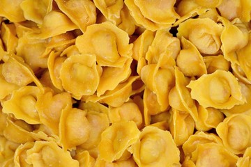 Pasta ripiena fatta a mano