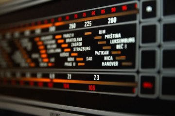 Old Radio