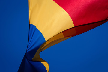 Romanian flag