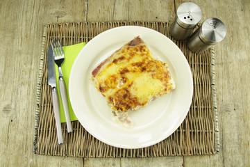 endives au jambon