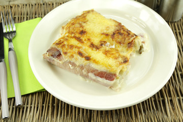 endives au jambon