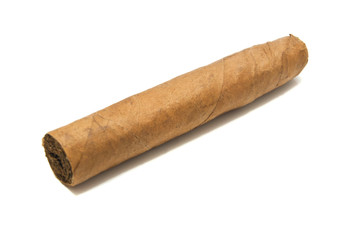 single cuban cigar