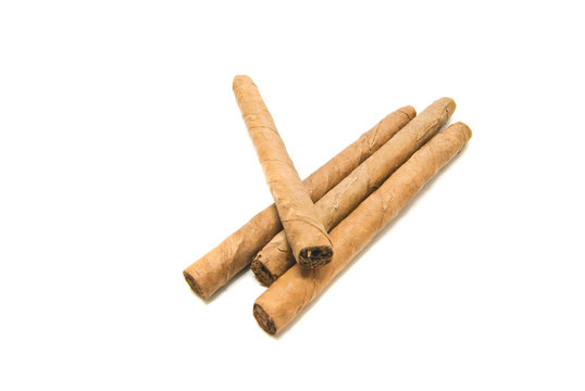 some cuban cigars