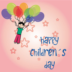 happy children's day