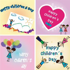 happy children's day