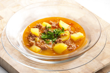 goulash soup