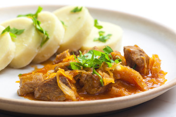Szeged goulash